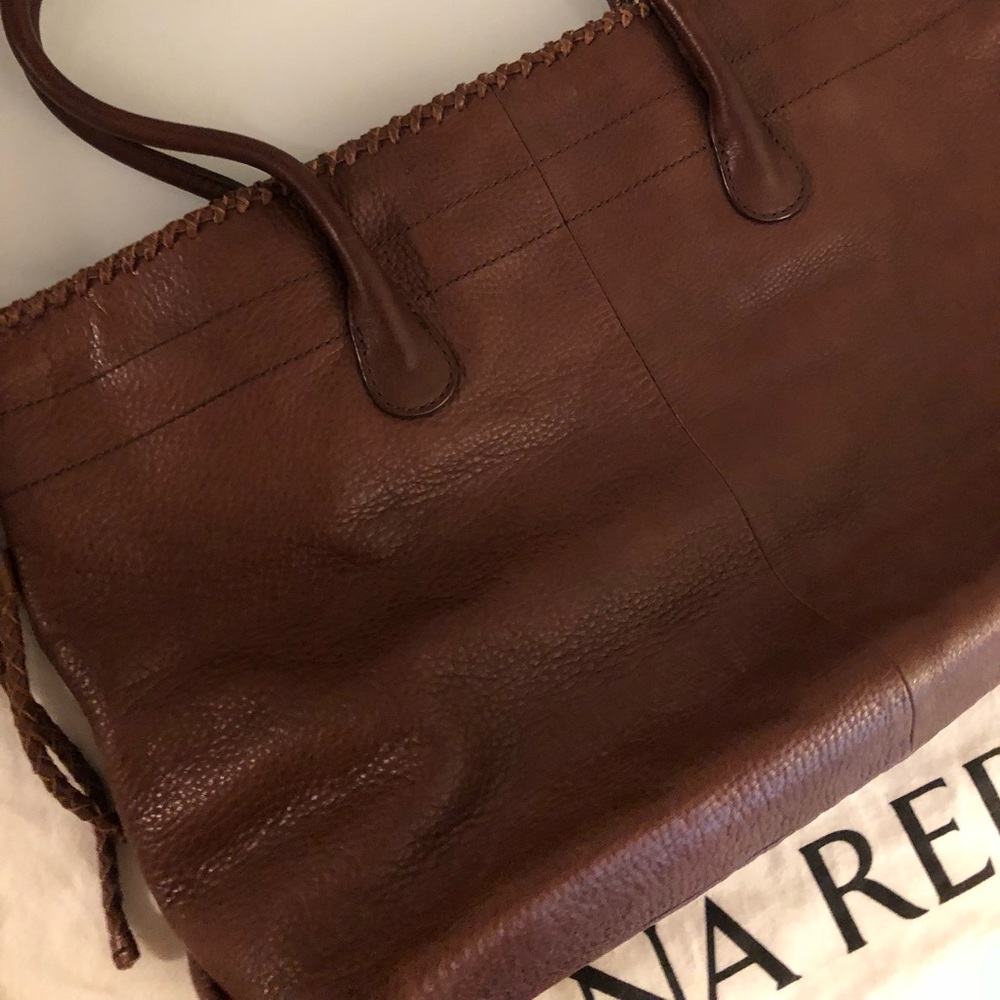 Banana Republic Brown Leather Bag